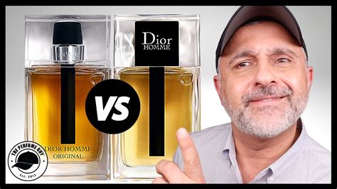 dior pour homme 2020|Dior Homme original vs 2020.